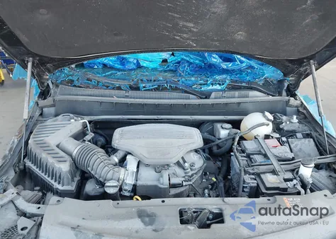 2022 Cadillac Xt6 Fwd Premium Luxury from USA, damaged, VIN 1GYKPCRS7NZ167785